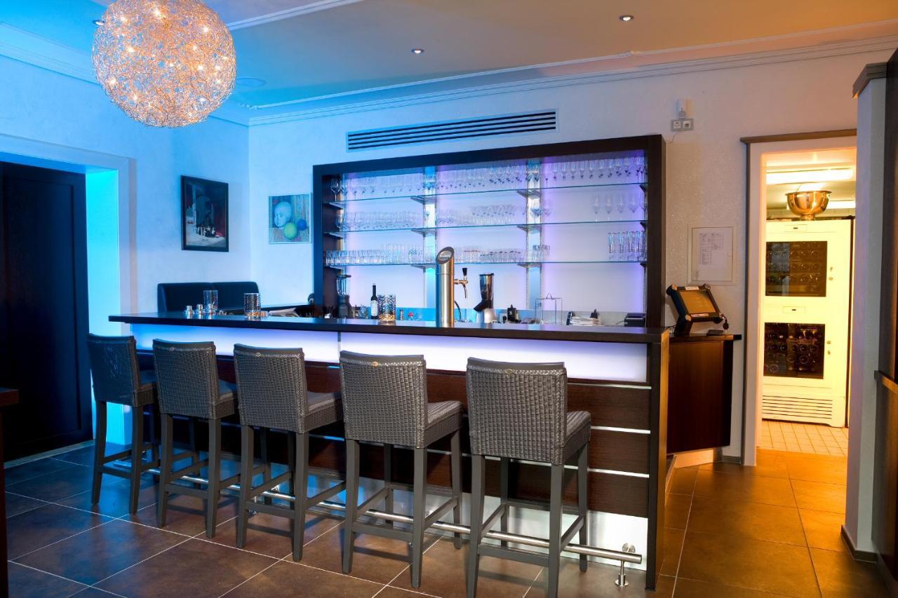 Parkhotel Volklingen Экстерьер фото
