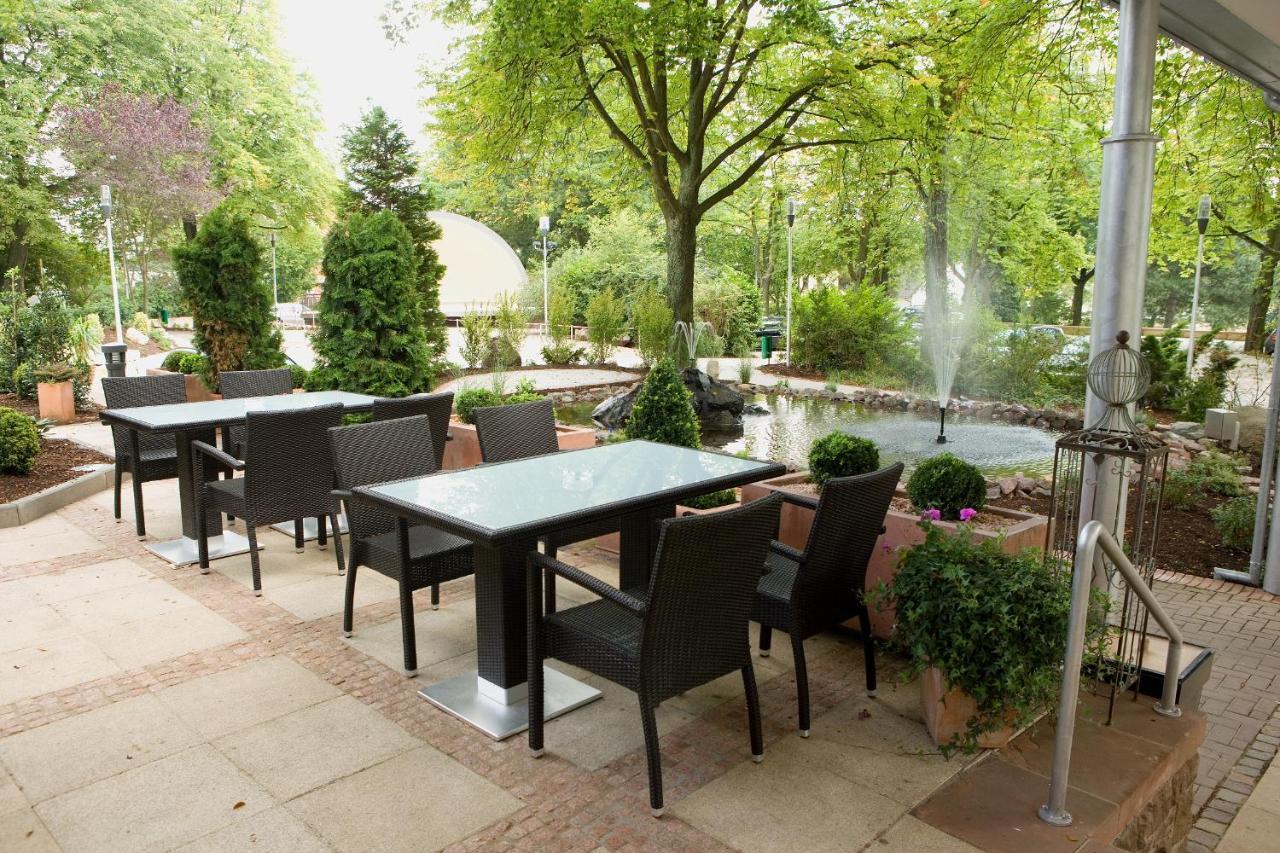 Parkhotel Volklingen Экстерьер фото