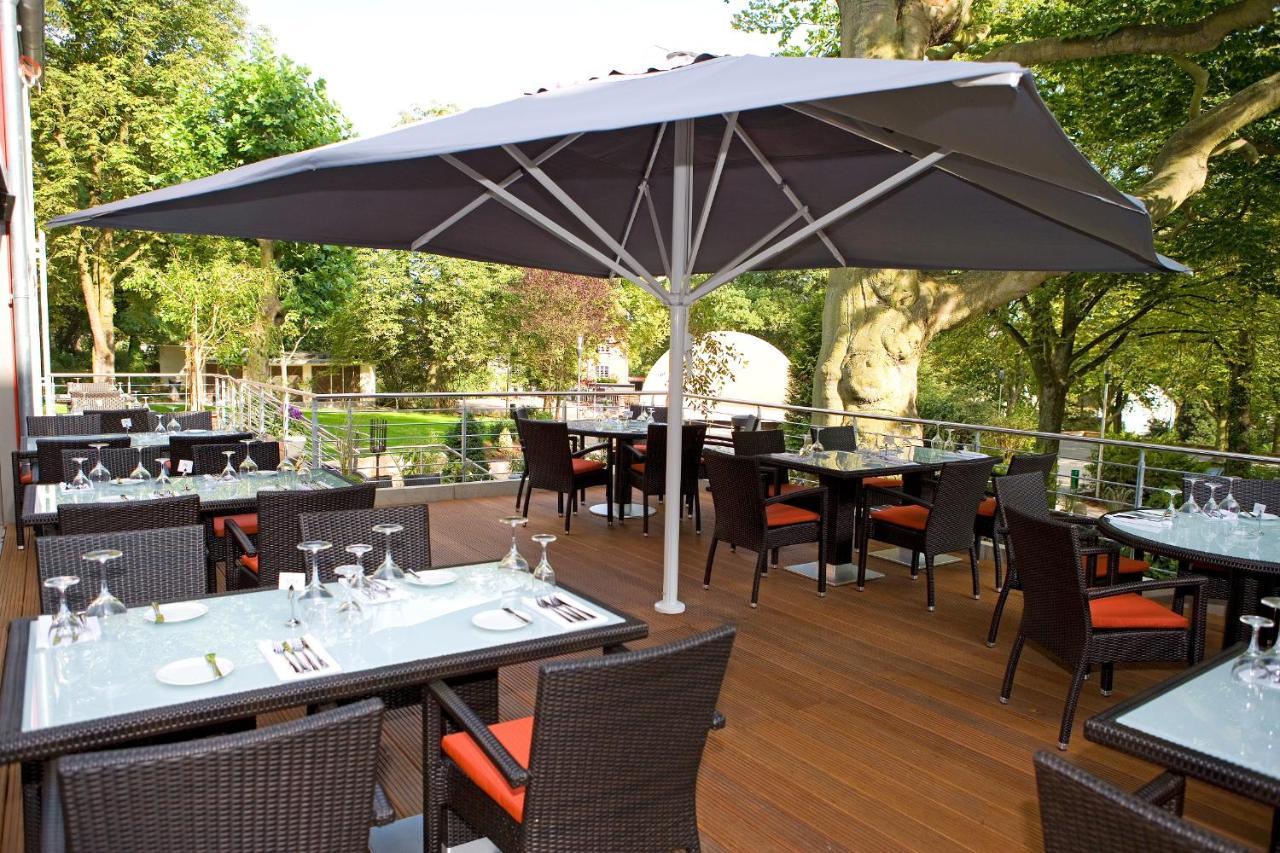Parkhotel Volklingen Экстерьер фото