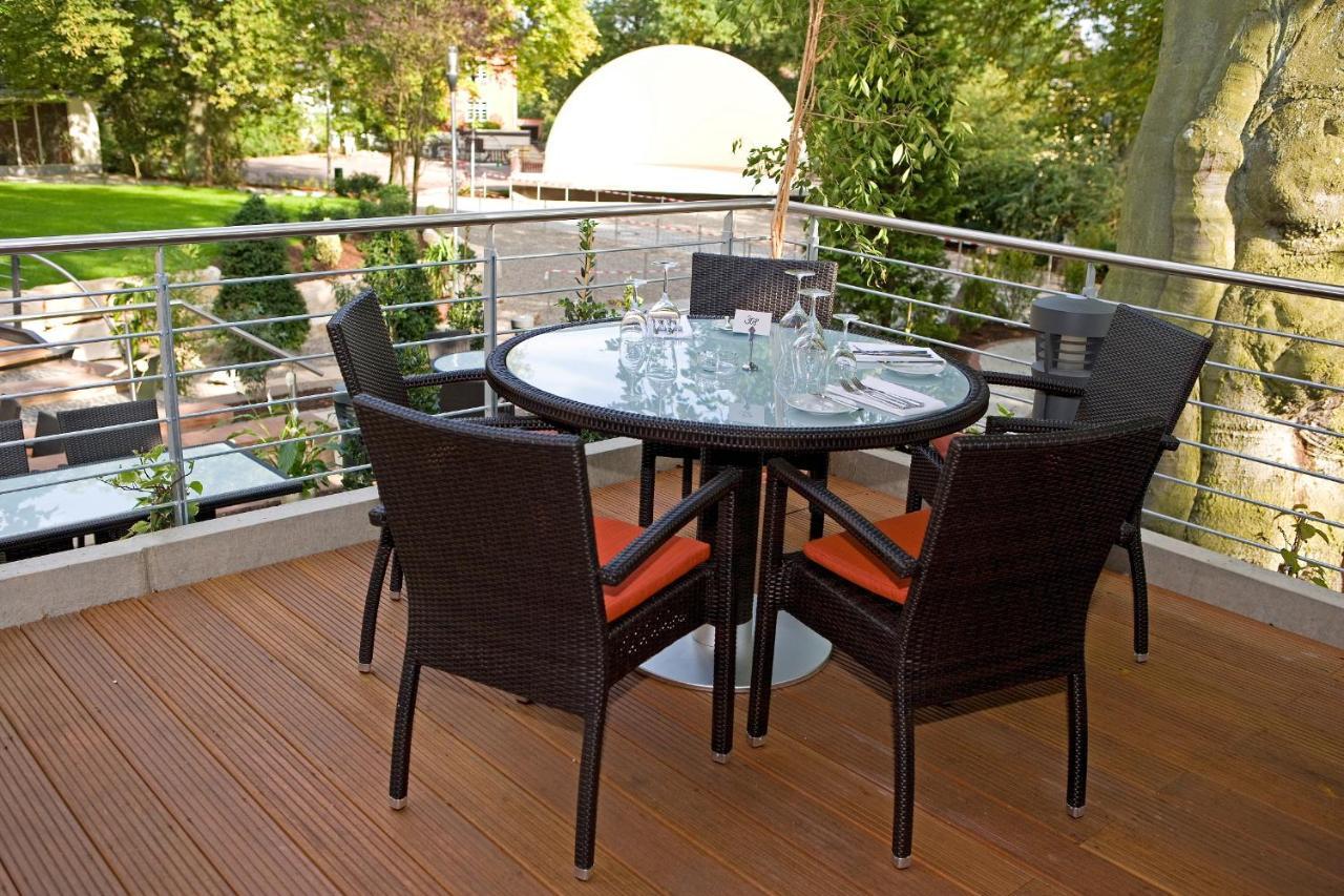 Parkhotel Volklingen Экстерьер фото