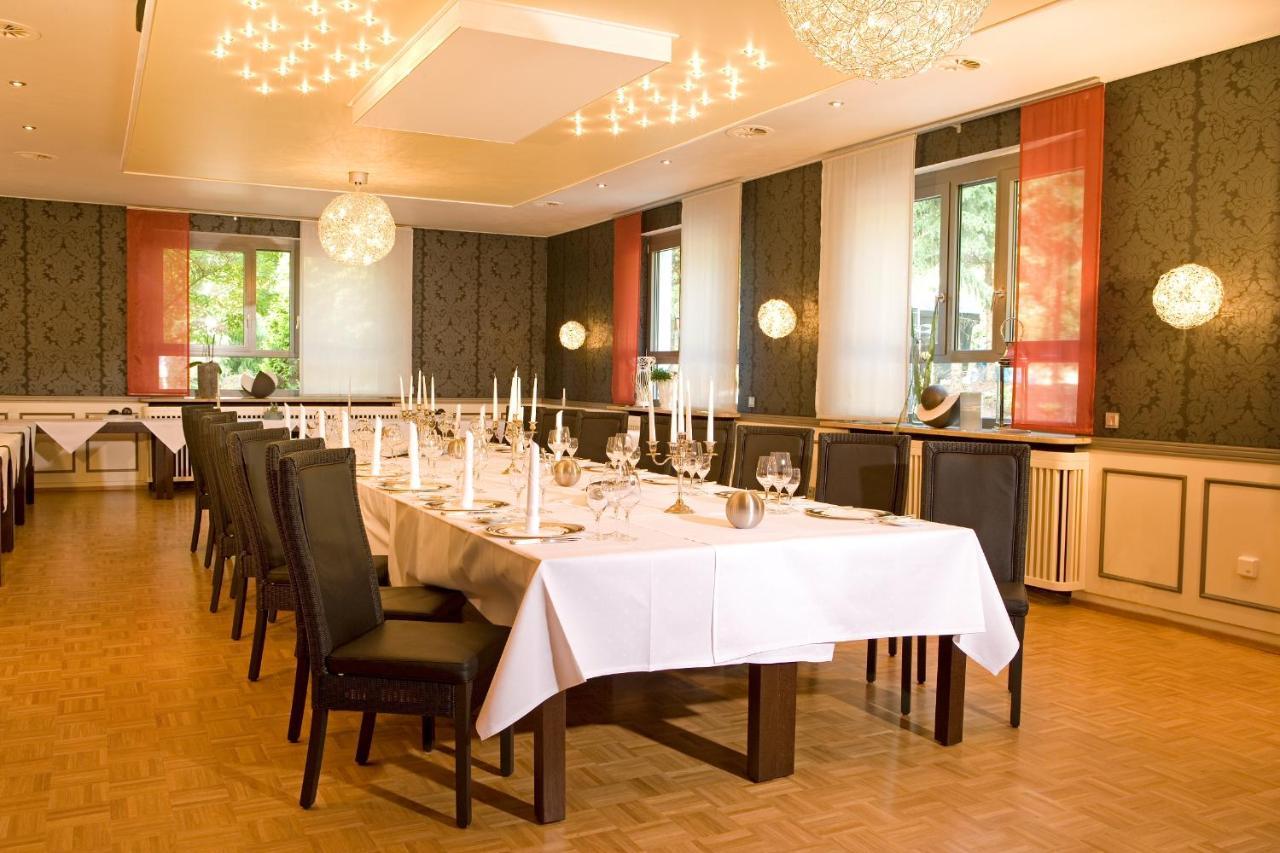 Parkhotel Volklingen Экстерьер фото