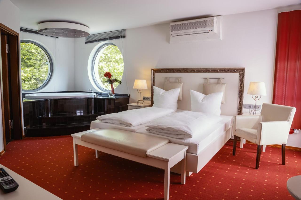 Parkhotel Volklingen Экстерьер фото