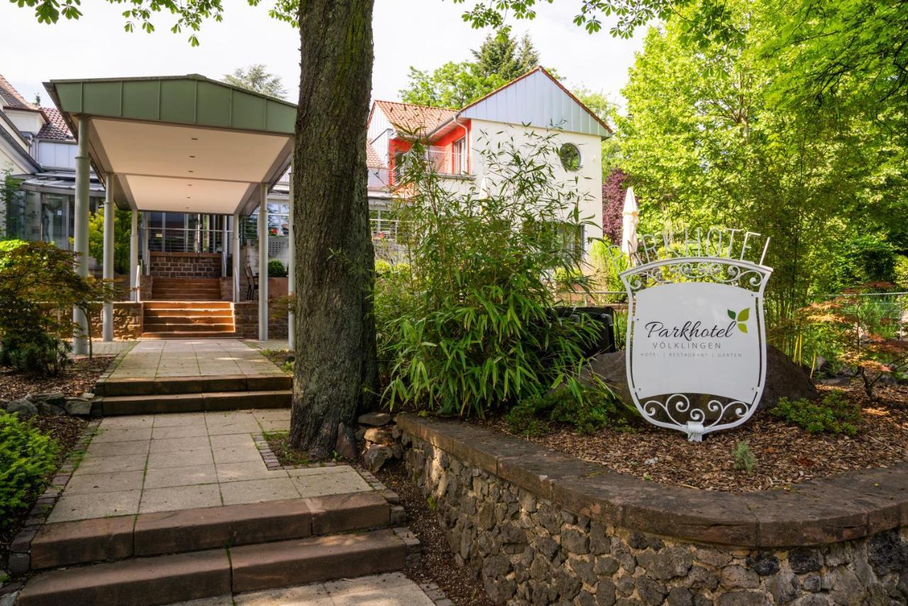 Parkhotel Volklingen Экстерьер фото