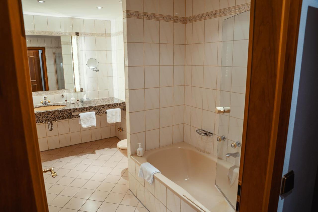 Parkhotel Volklingen Экстерьер фото